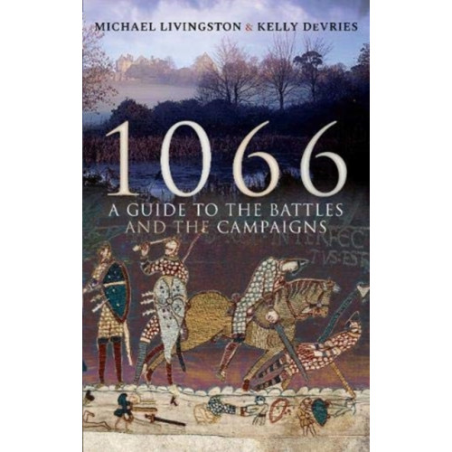 Pen & Sword Books Ltd 1066 (häftad, eng)