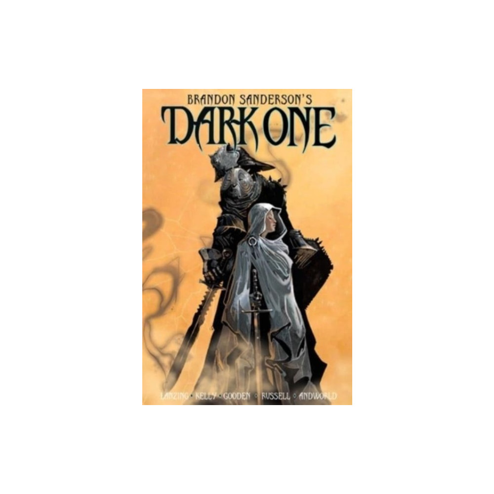 Produktbild för Dark One, Book 1 (häftad, eng)