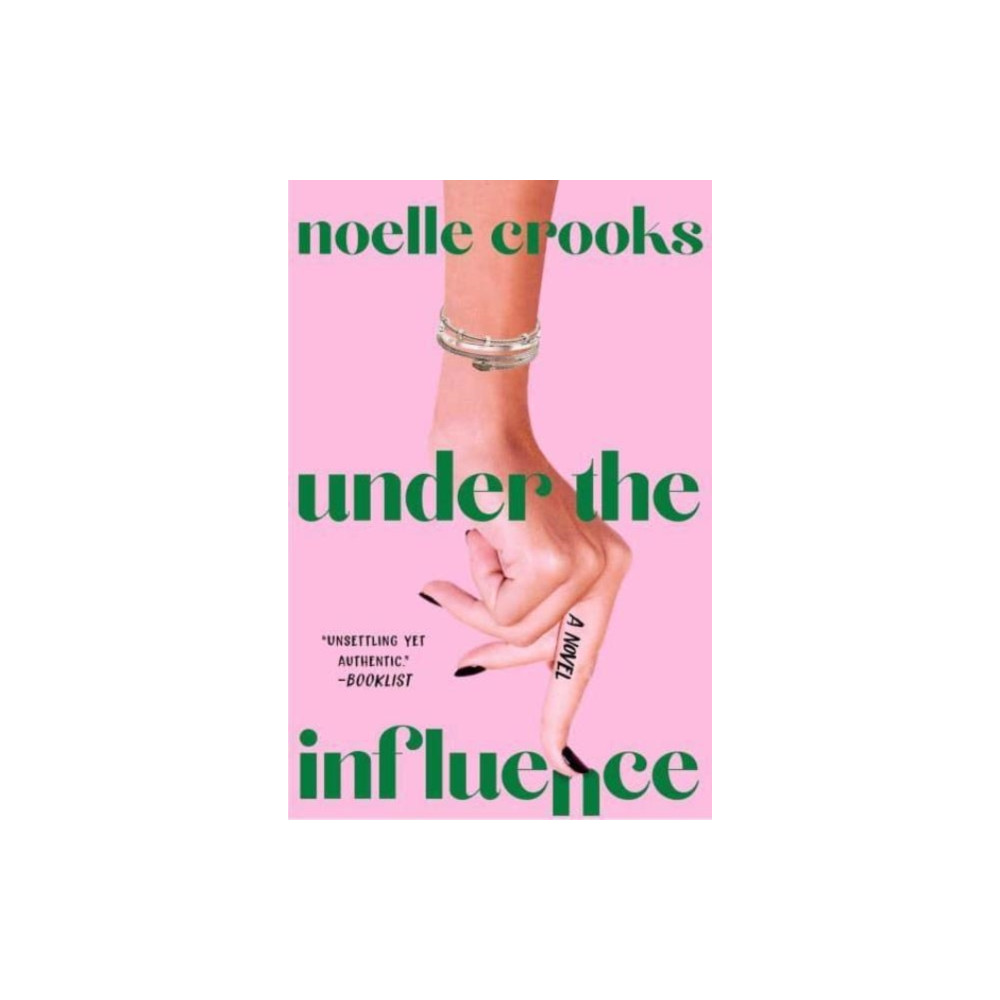 Produktbild för Under the Influence (häftad, eng)