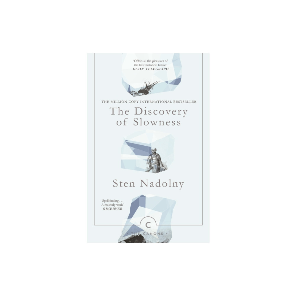 Produktbild för The Discovery Of Slowness (häftad, eng)