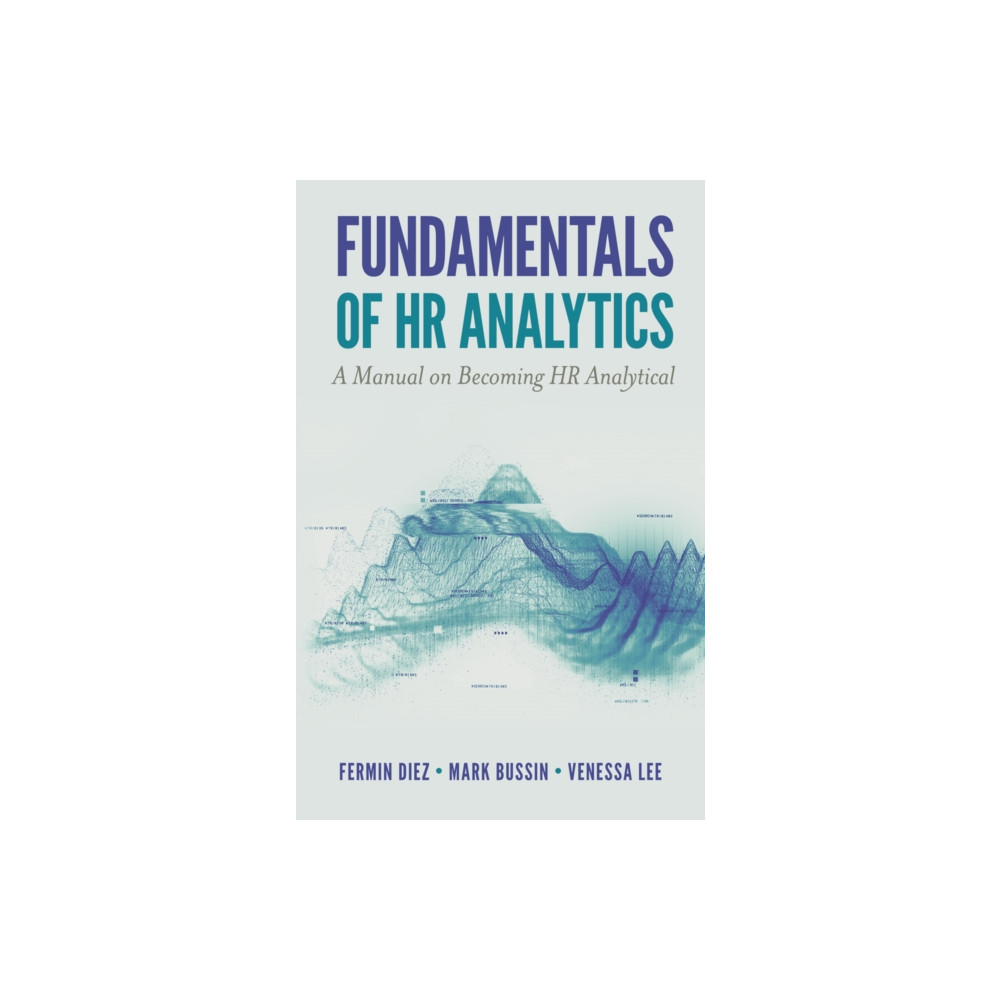 Produktbild för Fundamentals of HR Analytics (häftad, eng)