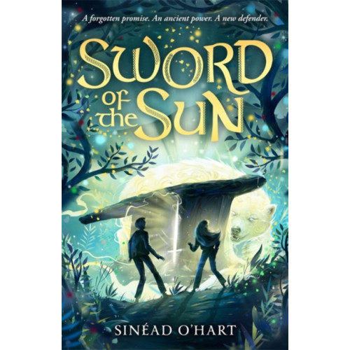 Templar Publishing Sword of the Sun (häftad, eng)