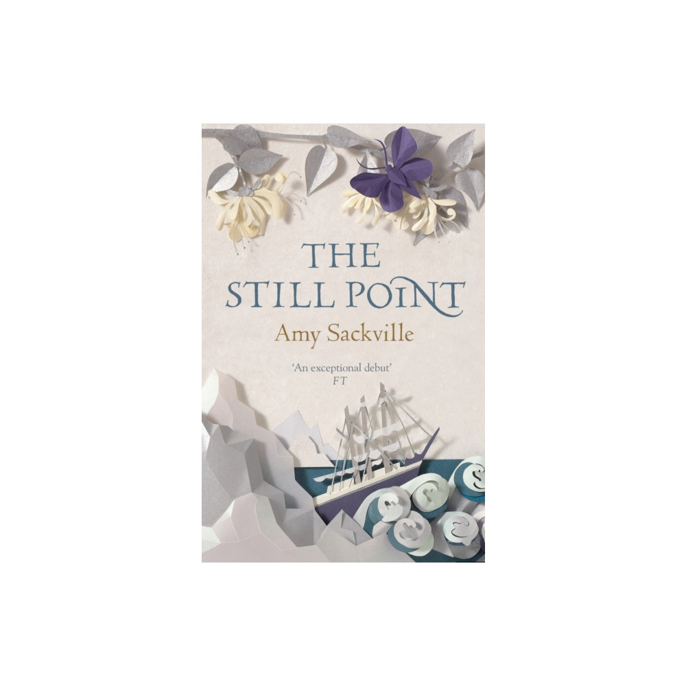 Produktbild för The Still Point (häftad, eng)