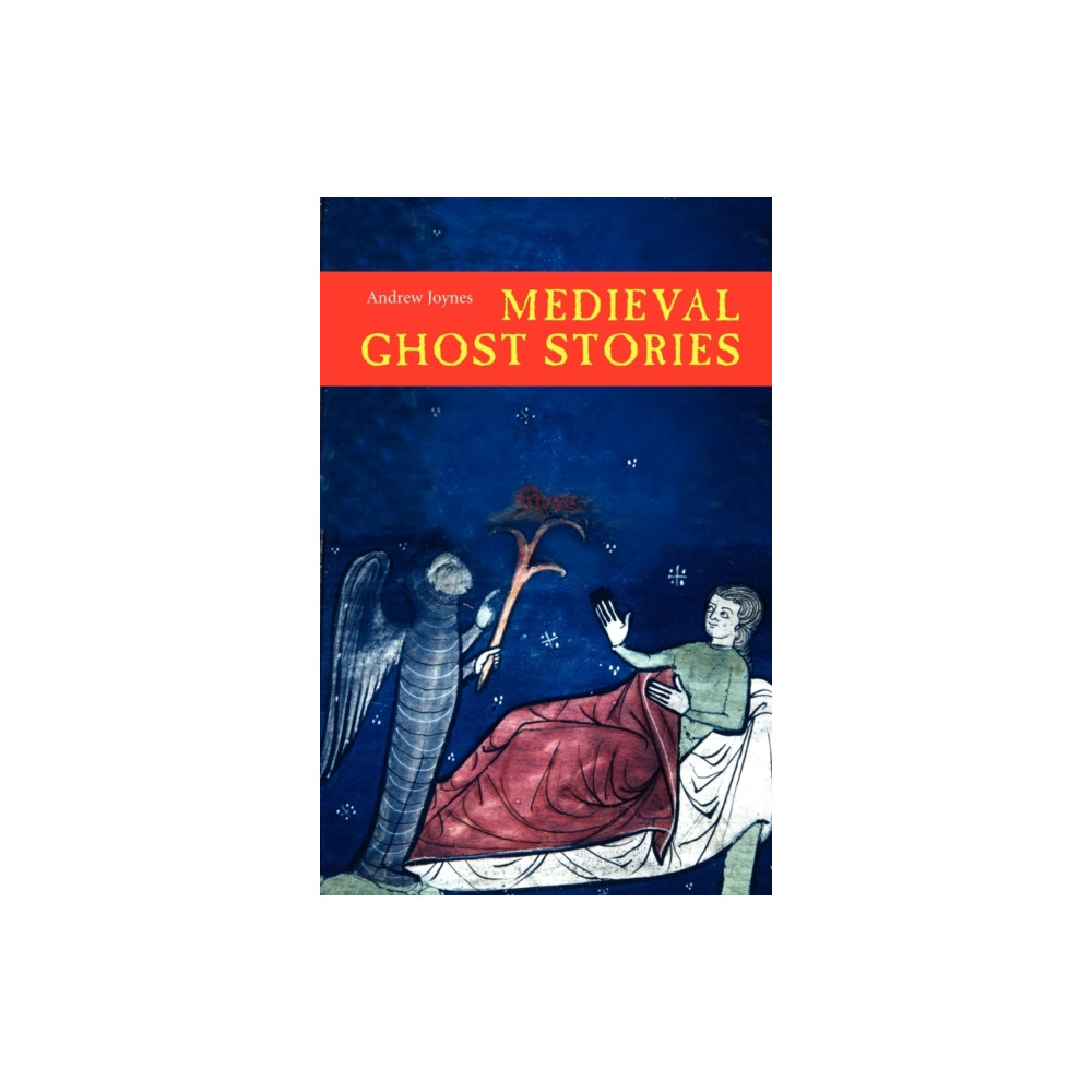 Produktbild för Medieval Ghost Stories (häftad, eng)