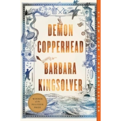 HarperCollins Demon Copperhead (häftad, eng)
