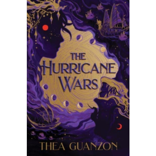 HarperCollins The Hurricane Wars (inbunden, eng)