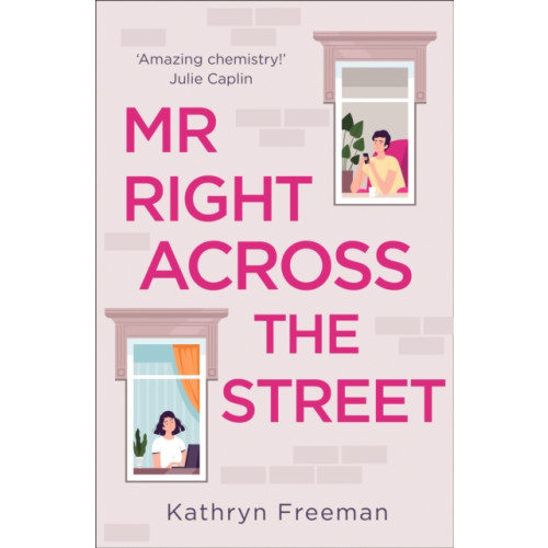 HarperCollins Publishers Mr Right Across the Street (häftad, eng)
