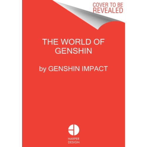 HarperCollins Genshin Impact (häftad, eng)