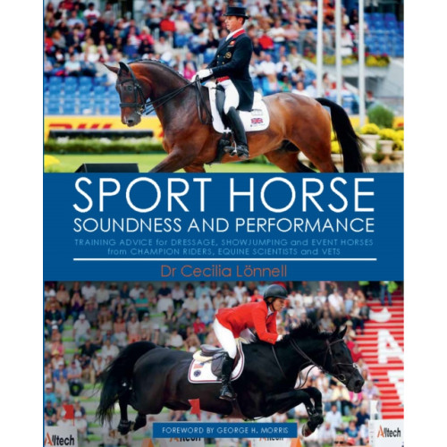 Quiller Publishing Ltd Sport Horse (inbunden, eng)