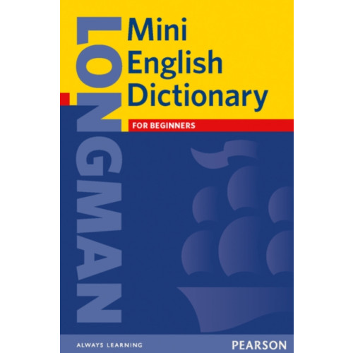 Pearson Education Limited Longman Mini English Dictionary 3rd. Edition (häftad, eng)
