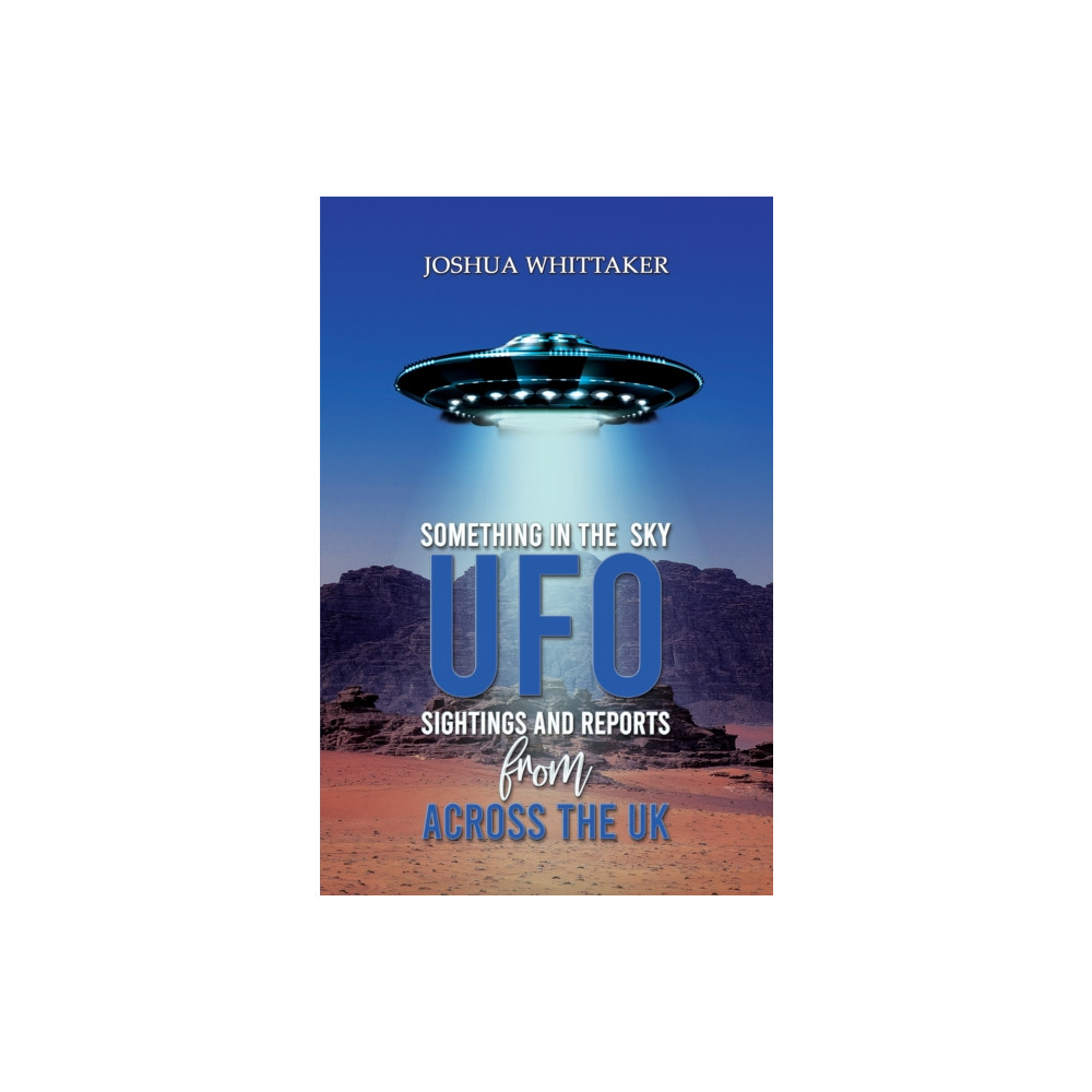 Produktbild för Something in the Sky (inbunden, eng)