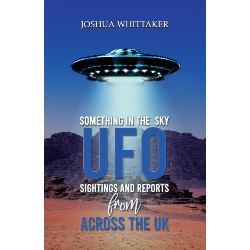 Austin Macauley Publishers Something in the Sky (inbunden, eng)