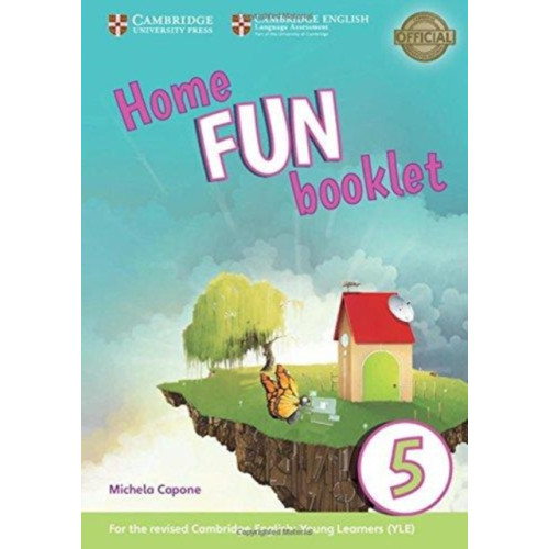 Cambridge University Press Storyfun Level 5 Home Fun Booklet (häftad, eng)