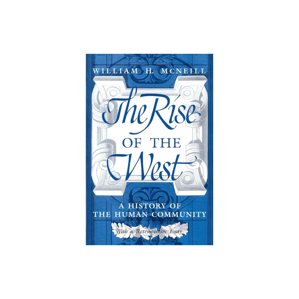Produktbild för The Rise of the West (häftad, eng)