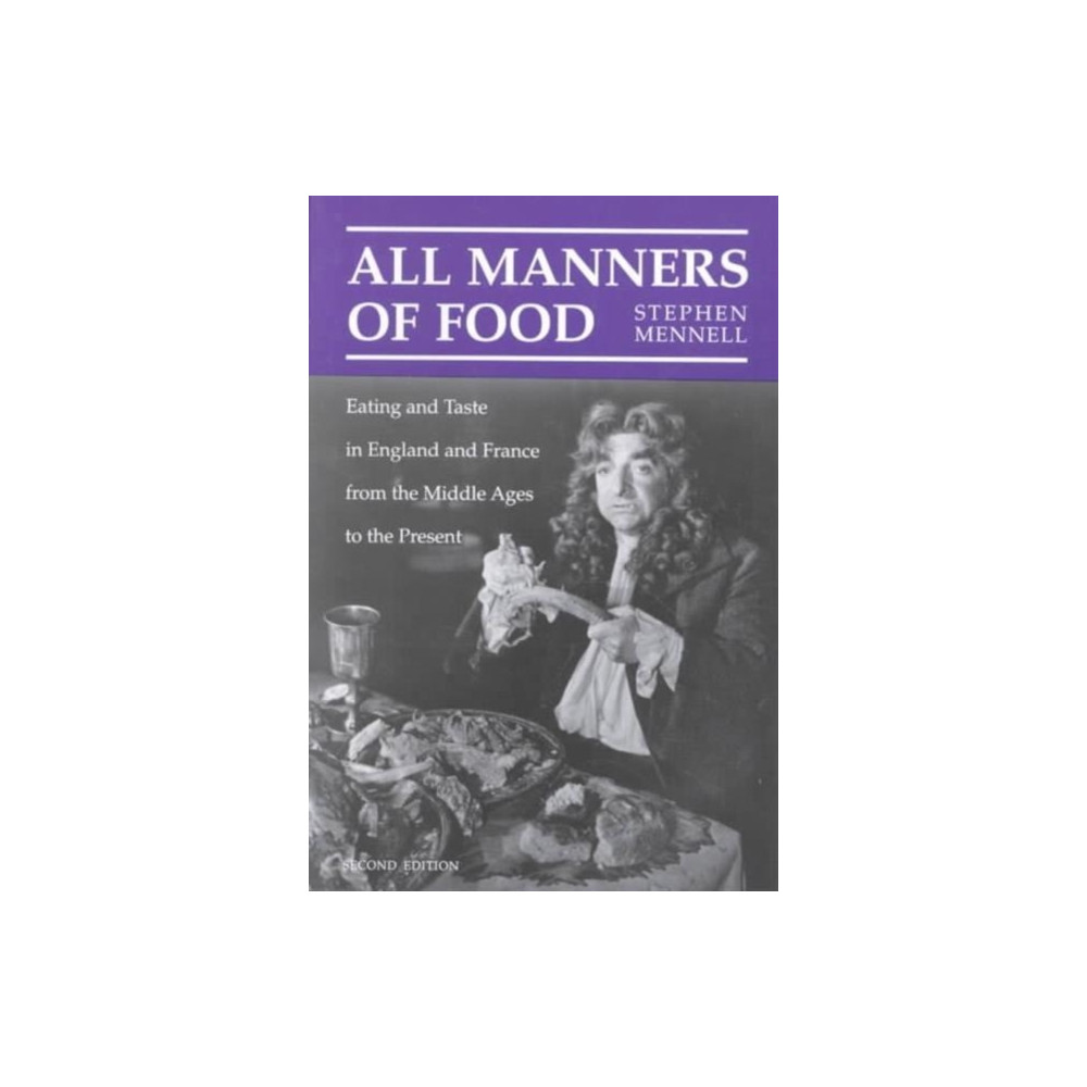 Produktbild för All Manners of Food (häftad, eng)