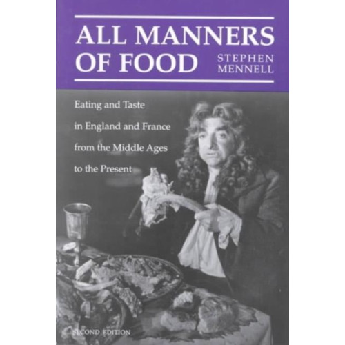 University of illinois press All Manners of Food (häftad, eng)