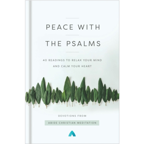 Zondervan Peace with the Psalms (inbunden, eng)