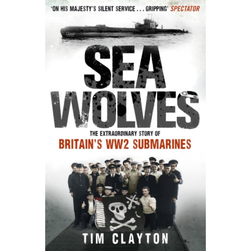 Little, Brown Book Group Sea Wolves (häftad, eng)