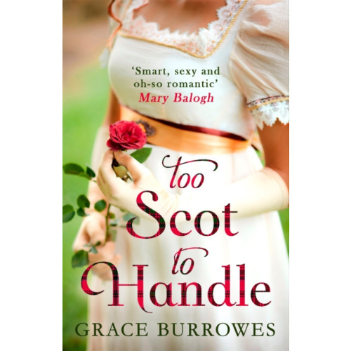 Little, Brown Book Group Too Scot to Handle (häftad, eng)