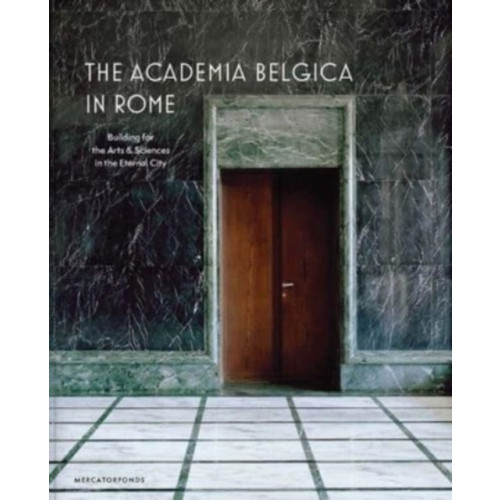 Yale university press The Academia Belgica in Rome (inbunden, eng)