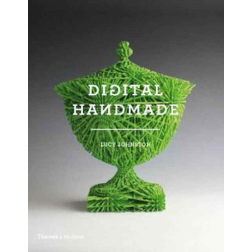 Thames & Hudson Ltd Digital Handmade (häftad, eng)