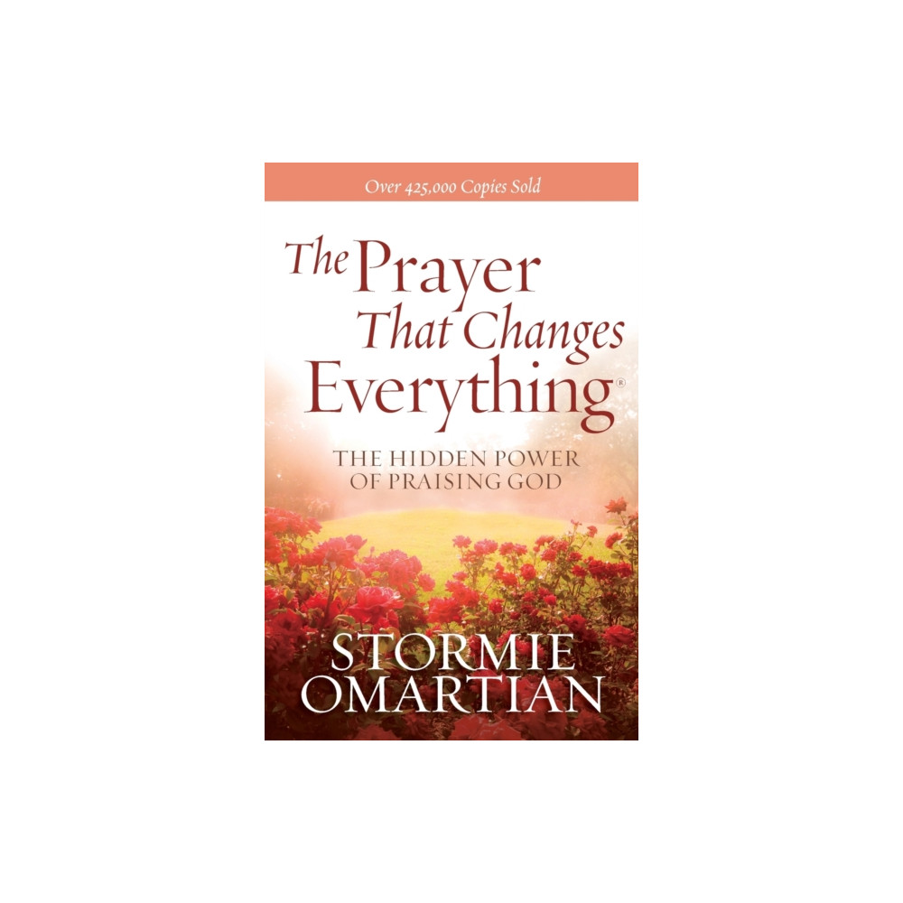 Produktbild för The Prayer That Changes Everything (häftad, eng)