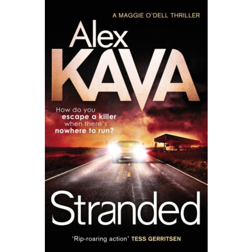 Little, Brown Book Group Stranded (häftad, eng)