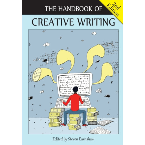 Edinburgh university press The Handbook of Creative Writing (häftad, eng)