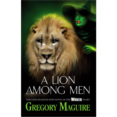Headline Publishing Group A Lion Among Men (häftad, eng)