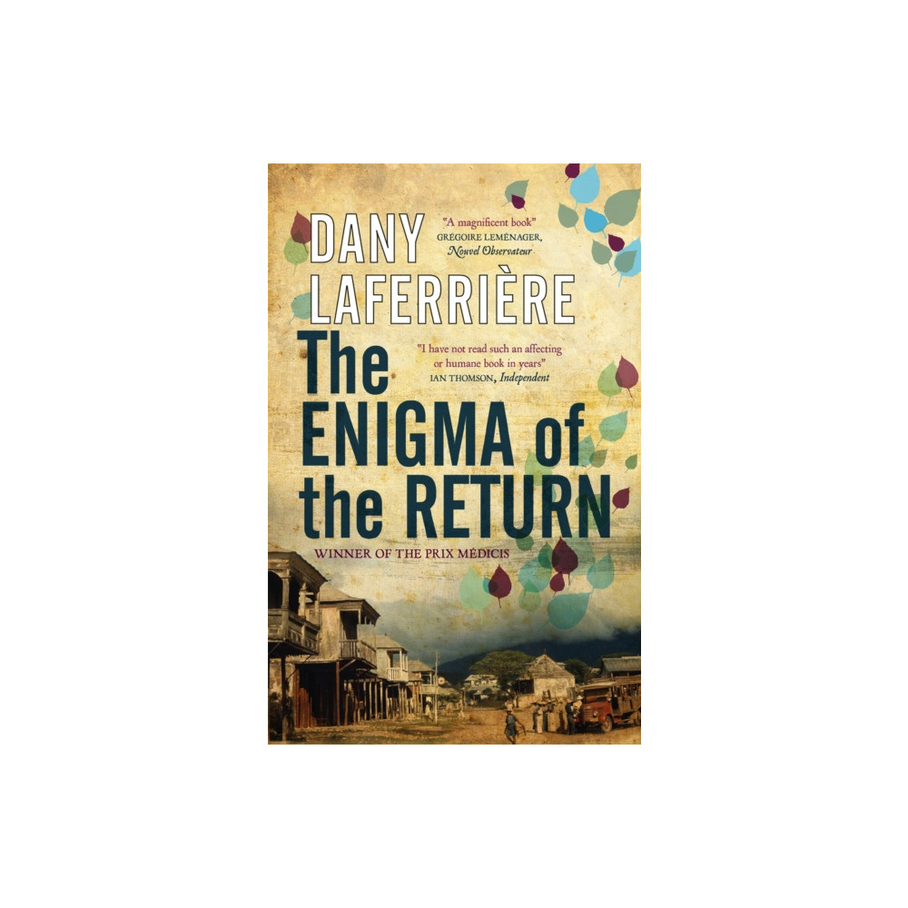 Produktbild för The Enigma of the Return (häftad, eng)