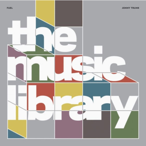 FUEL Publishing The Music Library (inbunden, eng)