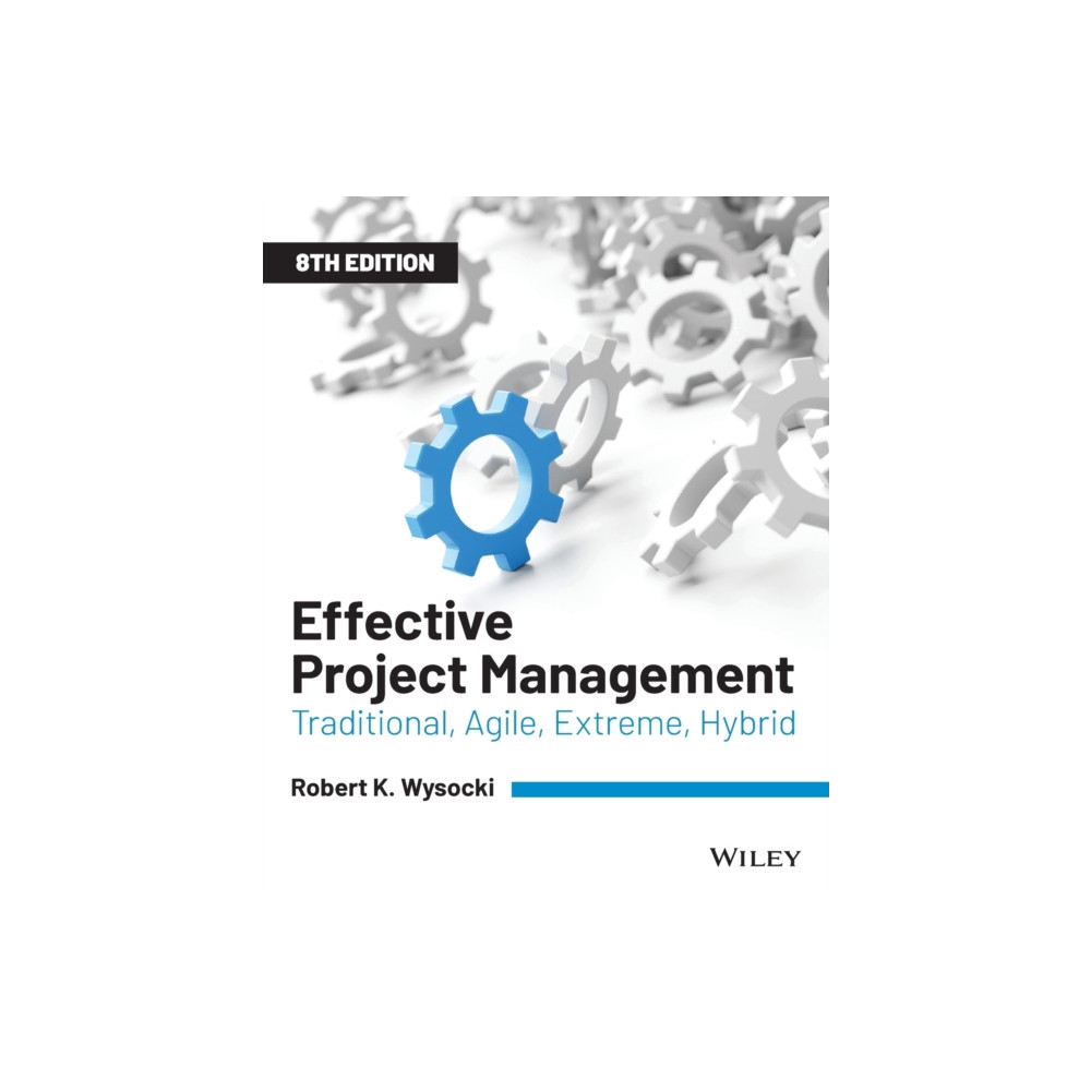Produktbild för Effective Project Management (häftad, eng)