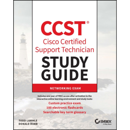 John Wiley & Sons Inc CCST Cisco Certified Support Technician Study Guide (häftad, eng)