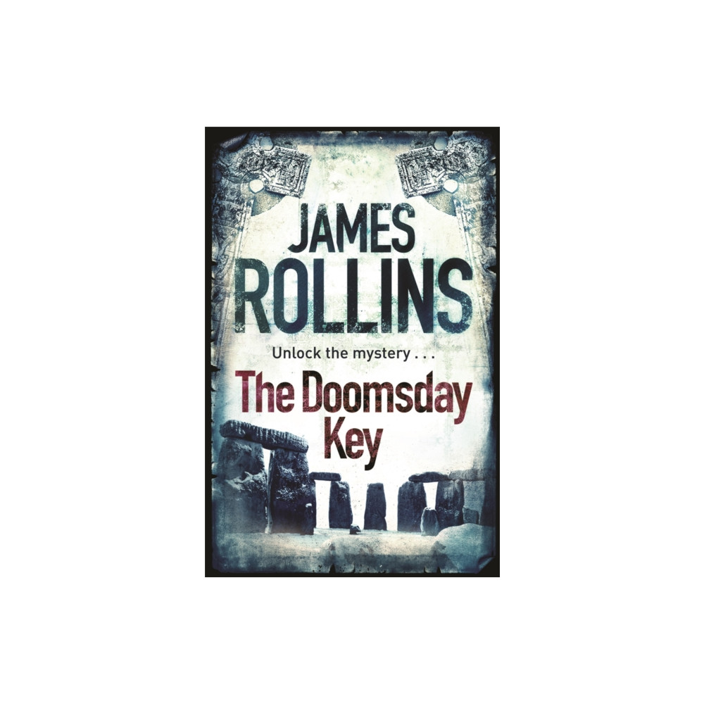Produktbild för The Doomsday Key (häftad, eng)