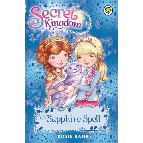 Hachette Children's Group Secret Kingdom: Sapphire Spell (häftad, eng)