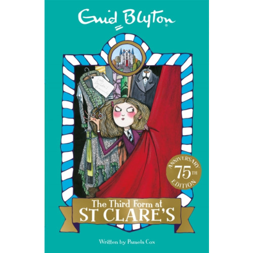 Hachette Children's Group The Third Form at St Clare's (häftad, eng)