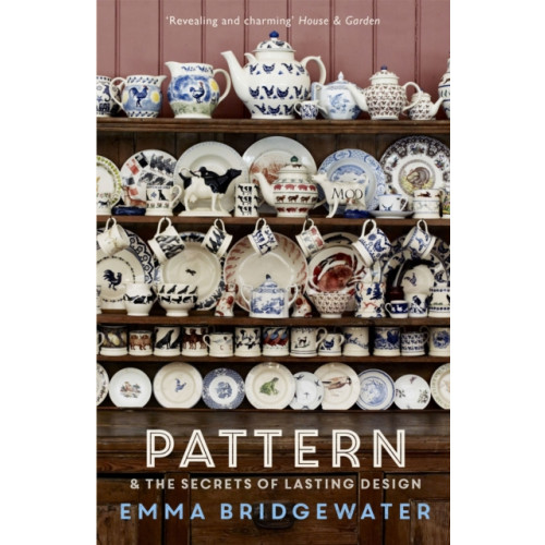 Headline Publishing Group Pattern (häftad, eng)