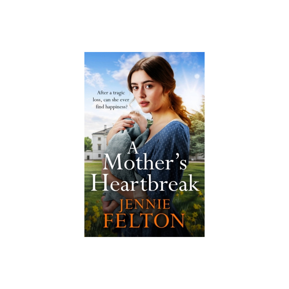 Produktbild för A Mother's Heartbreak (häftad, eng)