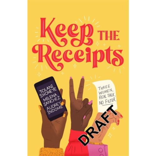 Headline Publishing Group Keep the Receipts (häftad, eng)