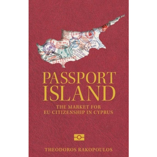 Manchester university press Passport Island (inbunden, eng)