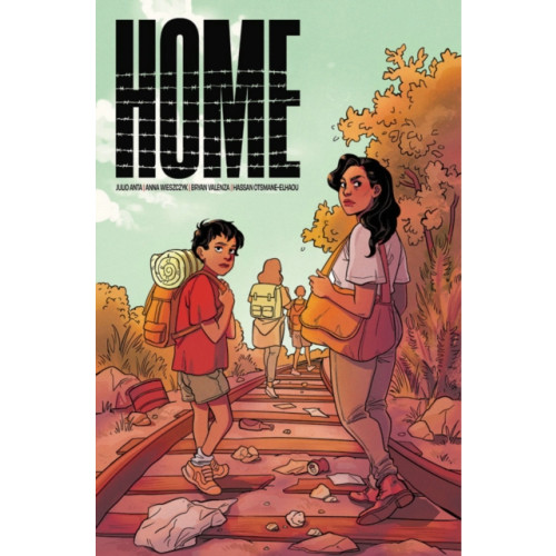 Image Comics Home (häftad, eng)