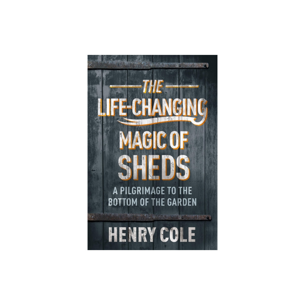 Produktbild för The Life-Changing Magic of Sheds (häftad, eng)