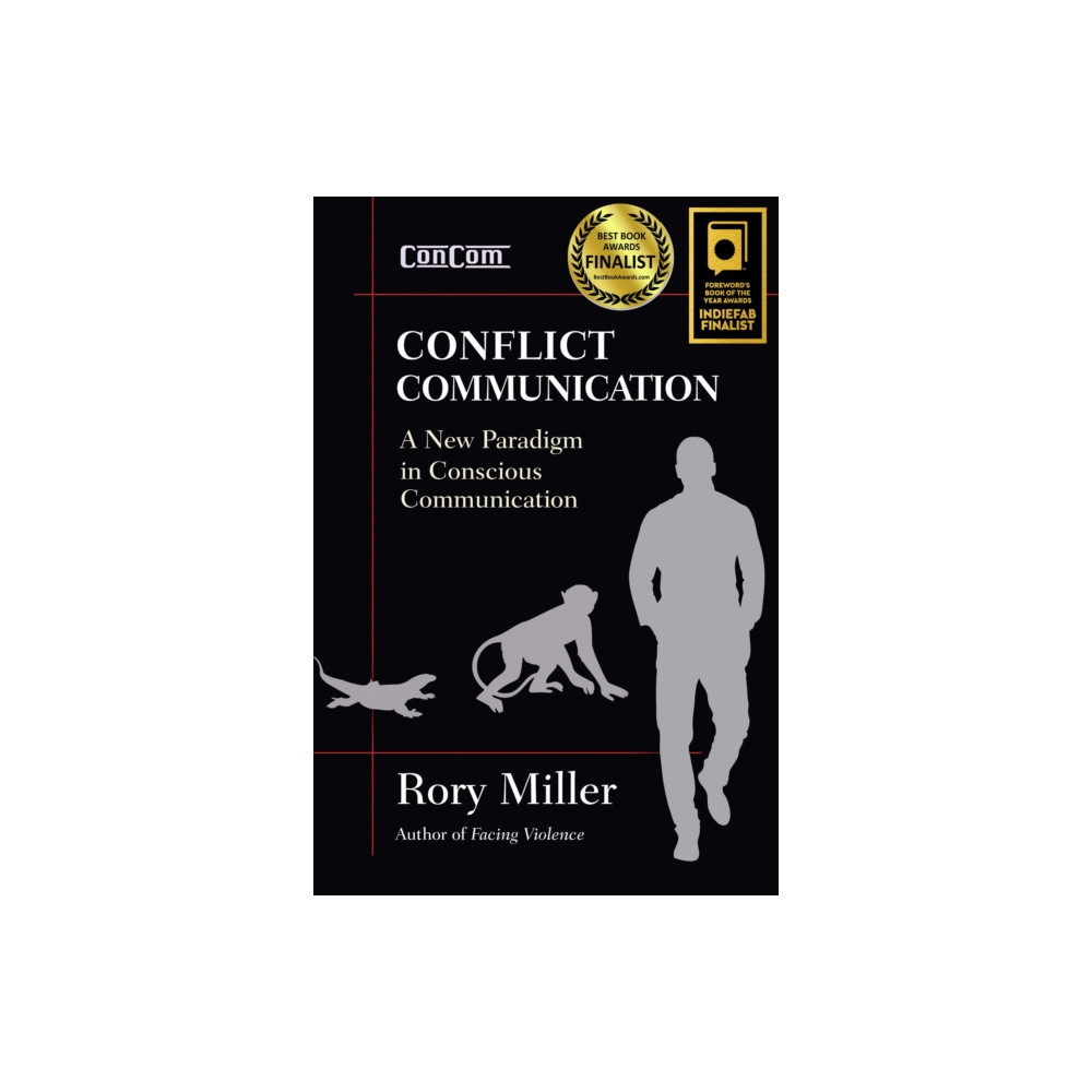 Produktbild för Conflict Communication (häftad, eng)