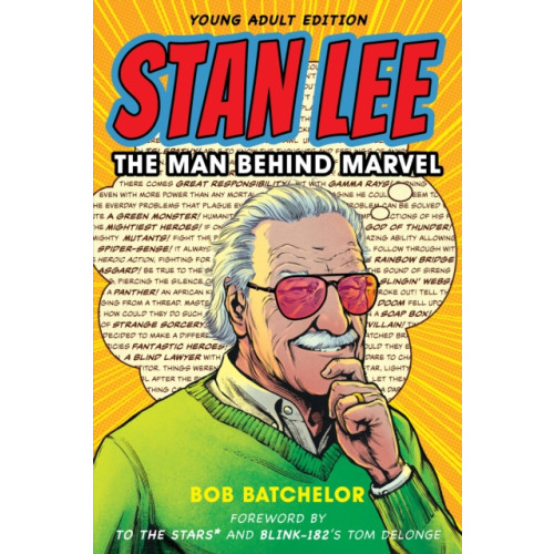 Rowman & littlefield Stan Lee (häftad, eng)