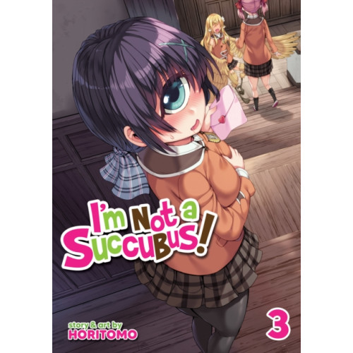 Seven Seas Entertainment, LLC I'm Not a Succubus! Vol. 3 (häftad, eng)