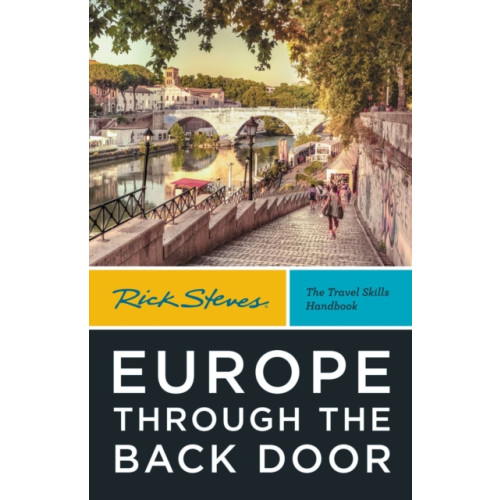 Avalon Travel Publishing Rick Steves Europe Through the Back Door (Fortieth Edition) (häftad, eng)