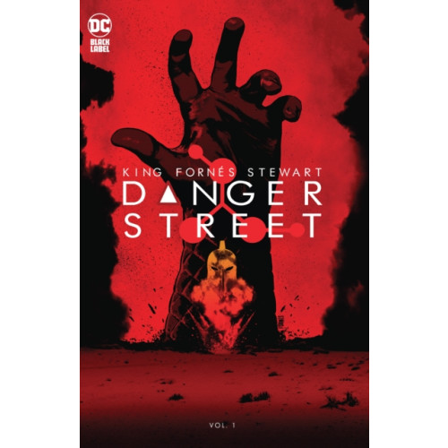 DC Comics Danger Street Vol. 1 (häftad, eng)