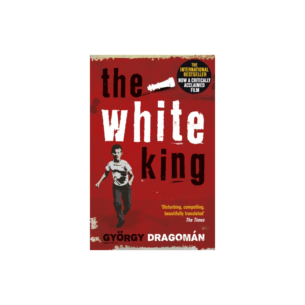 Produktbild för The White King (häftad, eng)