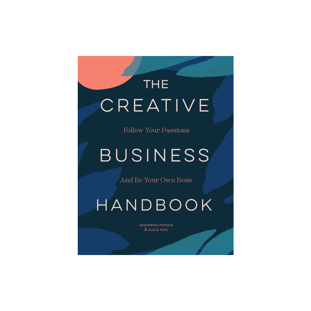 Produktbild för The Creative Business Handbook (häftad, eng)