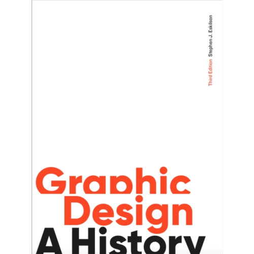 Laurence King Publishing Graphic Design, Third Edition (häftad, eng)